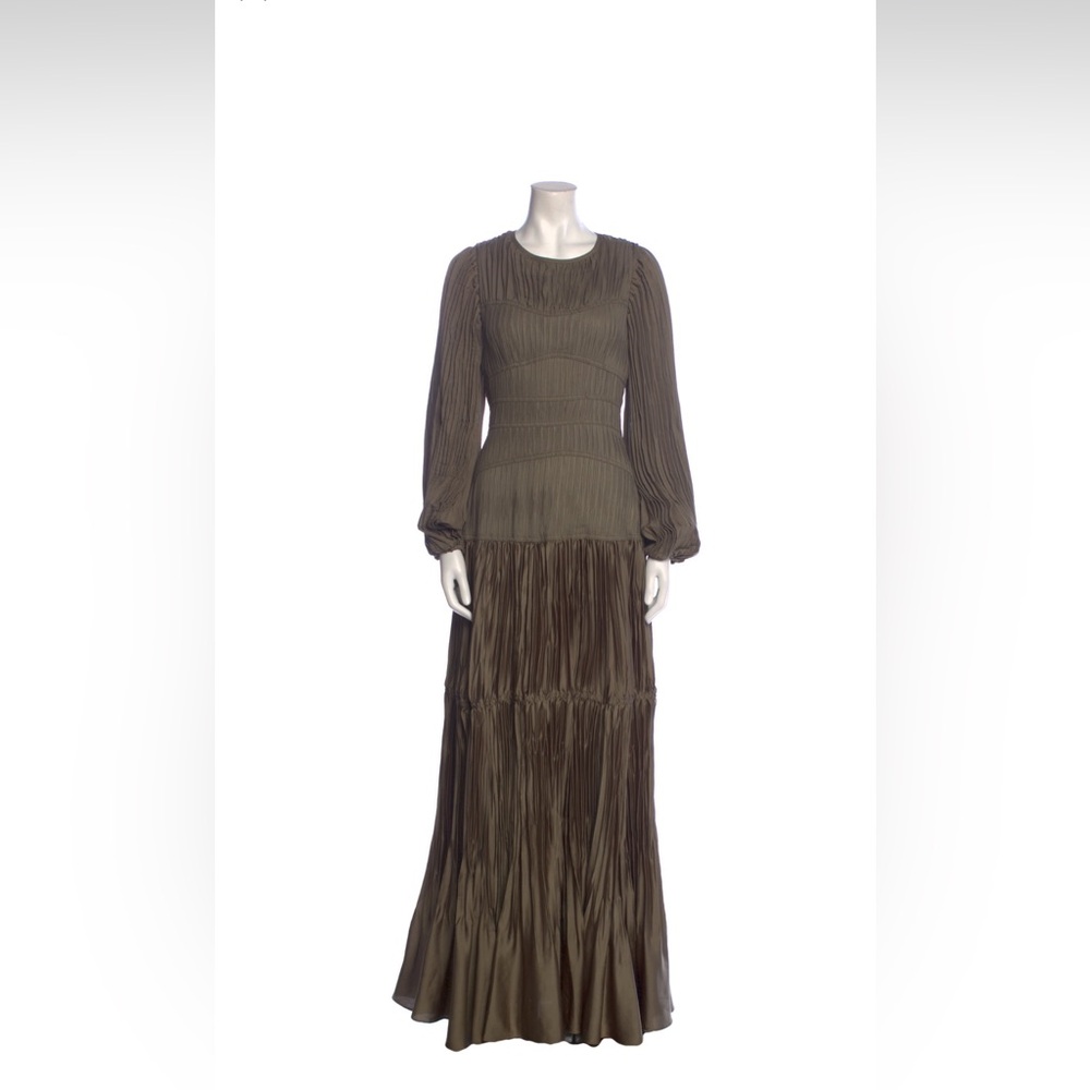 Jonathan Simkhai evening gown.